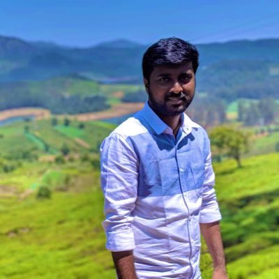 works @zoho | Tech enthusiast | Admirer of @ncbn & @naralokesh vision and leadership