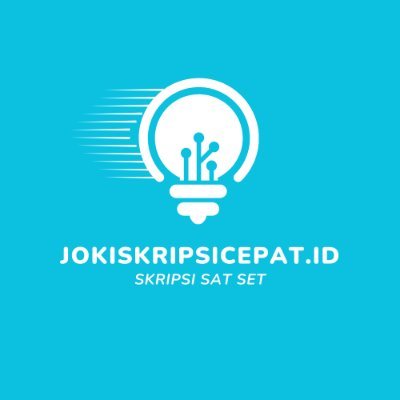 Joki Skripsi Tugas Toefl | PROFESIONAL TEAM | PEKERJAAN KILAT | butuh cepat pengerjaan? kami solusinya | ig: 
@jokiskripsicepat.id 
https://t.co/JIkT7IZqAF