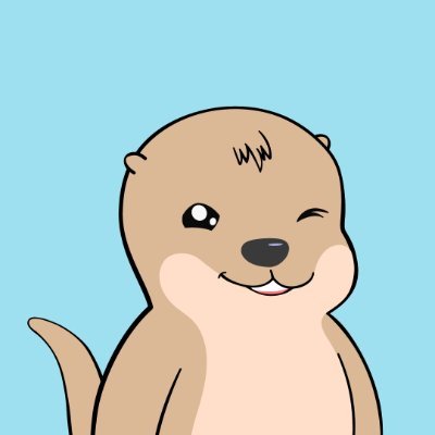 Otterly delightful creatures. 
Born from @alt_layer.