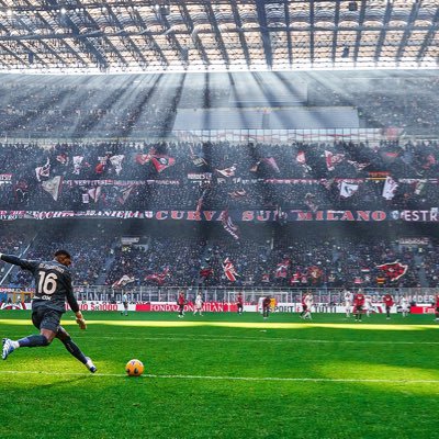 sarò un milanista per il resto della mia vita