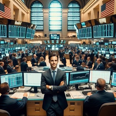 Day- and Swingtrader - Equities, Futures, Options 🌍 #Globalmacro #Options #Stocks #Portfoliomanagement #Markets #Geopolitics