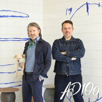 FOUNDER AD100 @rpmiller➕Design gallery @agroprojects NYC, CDMX wallpaper*300 contributing Editor LA, @theworldfinteriors.