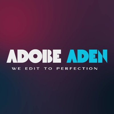 Adobe_Aden Profile Picture