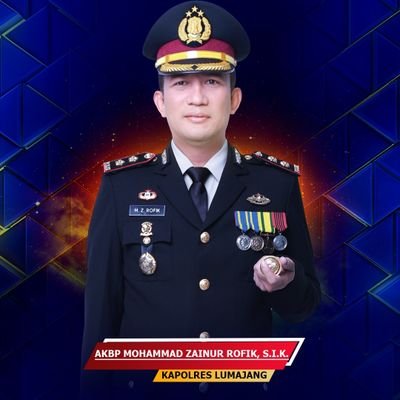 Akun Resmi Polres Lumajang