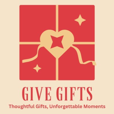 givegifts_co's profile picture. Where Unique Gifts Come to Life! 🎁✨ Discover a treasure trove of extraordinary gifts at our online store.
