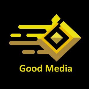 GoodMediaApp's profile picture. 