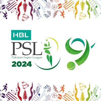 All about Pakistan Super League #psl9