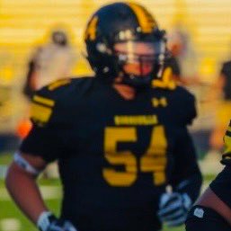 Burnsville high school class of 26 football/track and field 6’0 225 oline/dline GPA 3.5