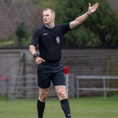 20 - Level 5 Senior County Referee.