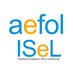 Noticias #elearning (@aefolnetworking) Twitter profile photo