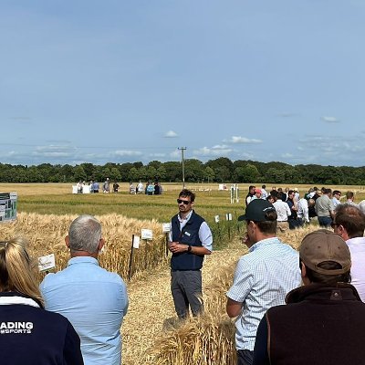 I am the Technical Manager for Hybrid Barley at Syngenta.
All views are my own.