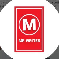 MR WRITES(@MrWrites_) 's Twitter Profile Photo