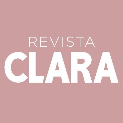 Perfil oficial de la #RevistaClara de RBA 💁🏼 Moda 👌🏼 Tendencias 🛍 Shopping 💆🏻 Belleza 🍏 Salud 🍴 Recetas 👫 Pareja