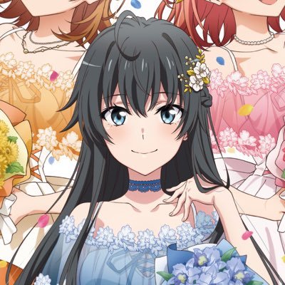 アニメ、日常垢(たまに麻雀やゲームなど)!青ブタ好き、俺ガイル好きと繋がりたい!🥰青ブタと俺ガイルは最強。麻衣さん、ゆきのんが大好きな大2です!❣️無言フォロー失礼します!!