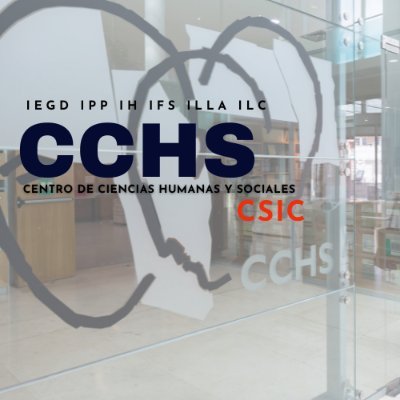 Centro de Ciencias Humanas y Sociales #CSIC  Somos seis institutos #IEGD #IFS #IH #ILC #ILLA #IPP  #Humanidades #CienciasSociales #Investigación Descúbrenos