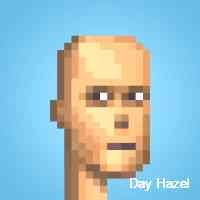 daylazelh64's profile picture. 🌟 welcome to my nft wonderland! 🎨🚀 blockchain enthusiast, digital art connoisseur, and collector of rare gems. 💎✨