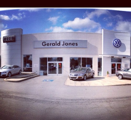 GJonesVWAUDI's profile picture. Gerald Jones Volkswagen Audi has been the leading Volkswagen Audi dealer in the CSRA for 37 years.  We pride ourselves in serving our customers.
