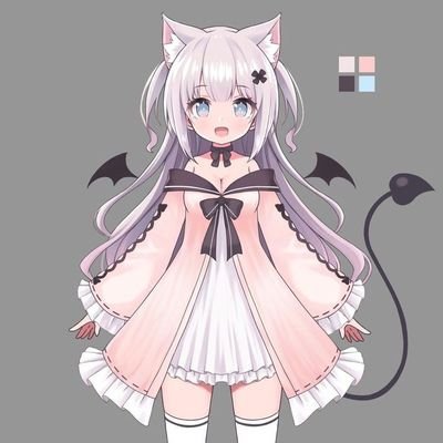 (◕‿◕✿) | VTUBER