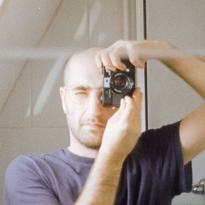 Software Engineer, Passionate about code, web3, art, books & film photography Building https://t.co/2OrzkKFV3d as a side-project