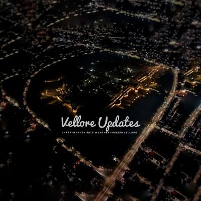 Vellore Updates Profile