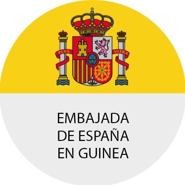 Cuenta oficial de la Embajada de España en Guinea | Compte officiel de l'Ambassade d'Espagne en Guinée