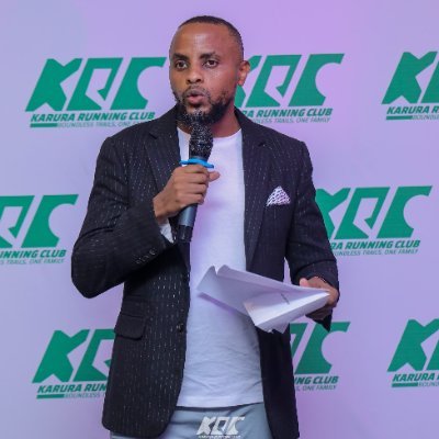 Football Kenya Federation Head of Communications, Media & PR