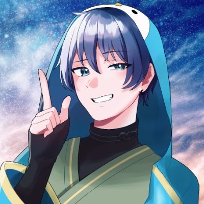 HinaSawa_MAKO's profile picture. 『陽南沢(ひなさわ)まこ』と申します！
YouTubeにてマイペースに不定期ゲーム配信をしています。

第五人格/謎解き/ホラゲ/マダミス・TRPG(願望)などなど。

アイコン、ロゴの制作は古槻もも(@hrtk_mm)様