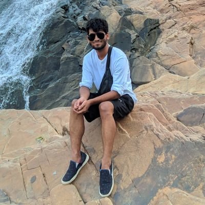 sanketmndl's profile picture. i don't have any pronouns please don't refer to me at all