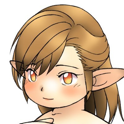 希にらくがきを描きます、ほぼほぼFF14関連（ララフェル多め）
Elementalを彷徨っています。
Misskey  https://t.co/9y1XAyiqh5