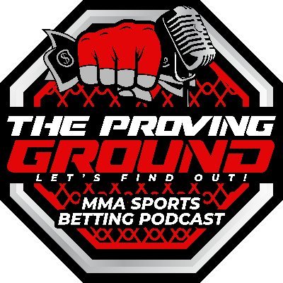 Voice behind #TheProvingGroundMMA #UFC Sports Betting Podcast tracking the Fearless Plus Money strategy 
https://t.co/wq7unzbhA9