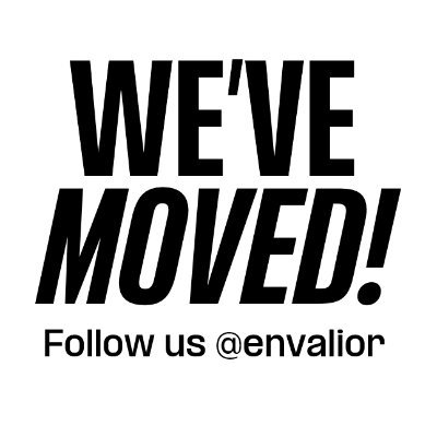 Follow us @envalior
