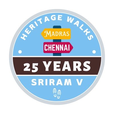 Part entrepreneur, part Chennai memory keeper, part crackpot. Citizen of Mylapore. Blog - https://t.co/bouu9bNvug YouTube- https://t.co/T3XiecFEpT