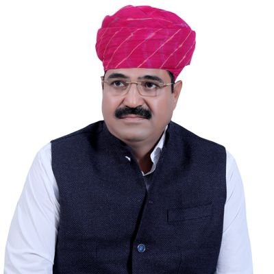 प्रदेश संयोजक- निःशक्तजन प्रकोष्ठ राजस्थान प्रदेश कांग्रेस कमेटी
Politician Bundi Rajasthan Congress Party