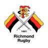 RichmondFC1861's profile picture. The official Twitter feed of Richmond Rugby Club. We offer elite and social rugby for men & women of all ages. #ThisIsRichmond 💛❤️🖤