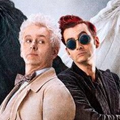 Sua primeira fonte de notícias sobre a série Good Omens no Brasil. Contato: goodomensbr@gmail.com