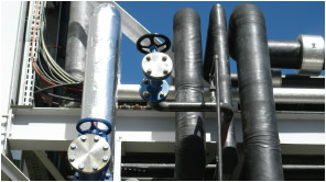 Yorkshire based Pipework Contractors, pipework installation & maintenance work carried out throughout the UK.