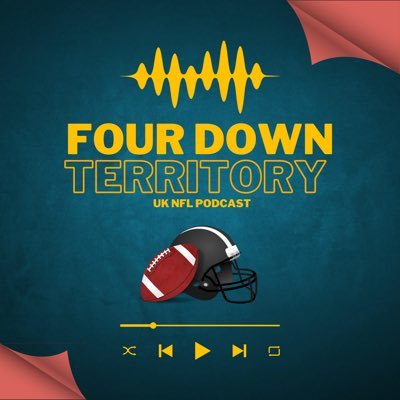 UK NFL PODCAST  hosted by Miles and Sam