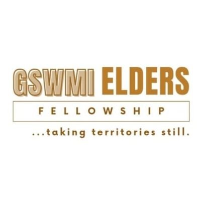 GSWMI Elders Fellowship is a gathering of the Christ-kind aged 55 and above. Come, enjoy the love that only the Holy Spirit gives!  https://t.co/WiHLihJY6N