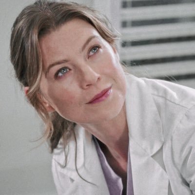 meu amor eu sou formada em greys anatomy