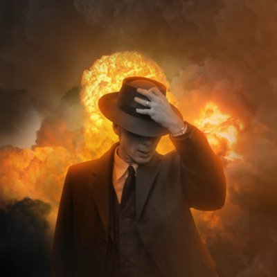 Opp9nheimer's profile picture. Now i become Death, the Destroyer of Worlds. #ASHraafian @NavyAI_xyz 👁️ 🟨