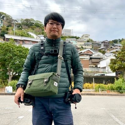 小林哲朗　写真家さんのプロフィール画像