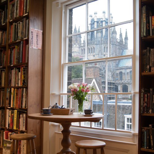 Independent bookseller in Ely. Open every day, 8:30am-6:30pm. 

Search the full catalogue on our website or ring (01353) 645005.