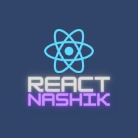 React Nashik (@reactnashik) 's Twitter Profile Photo React Nashik (@reactnashik) 's Twitter Profile Photo