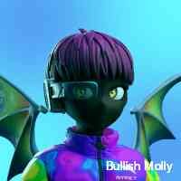 molybullih's profile picture. Nft & crypto trader 🔥| drop your nft 👇 nft collector | dm me to promote your project 💎 500k network metaverse