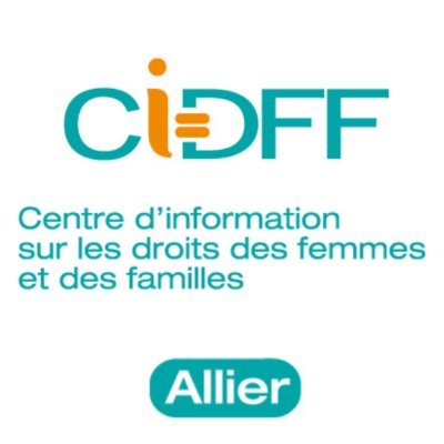 Centre d'Information sur les Droits des Femmes et des Familles - Le premier réseau pour l'accès aux droits des femmes dans l'Allier depuis 1992.