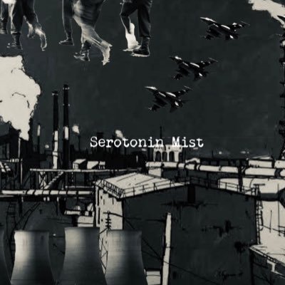 emotive hardcore band based in Tokyo 📩contact: serotoninmist (at) https://t.co/7uxd2i7ycT