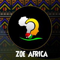 Zoé Africa(@zoeafrica123) 's Twitter Profile Photo
