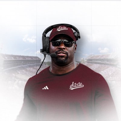 Special Teams Coordinator Mississippi State! Man of God. Married to Dr.BKO. CK’s Dad. Nupe👌🏿.