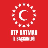 Btp Batman İl Başkanlığı(@BtpBatman) 's Twitter Profile Photo