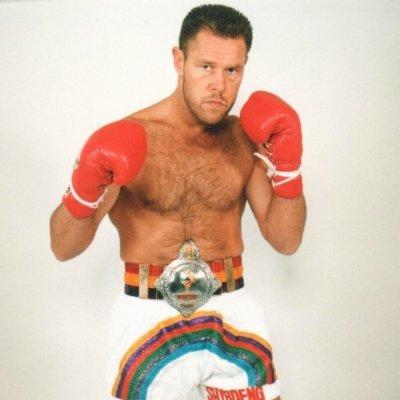 Welcome to the official Twitter account of Rob Kaman, the legendary figure in the world of kickboxing.